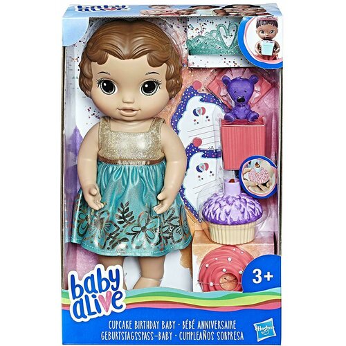 Baby Alive lutka sa tortom 21830 Slike