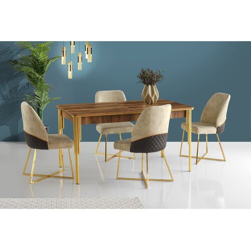  hanah home trpezarijski sto damla - 1103 Cene