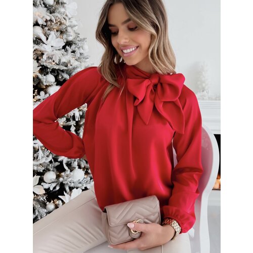 Beloved Kylie bluza rdeča Slike