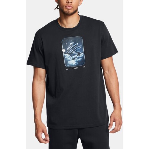 Under Armour Men&amp;#039;s T-Shirt Curry Hvyweight Trend Tee - Men Slike