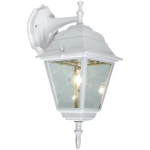 Ferotehna Zunanja stenska svetilka Lanterna (60 W, 20 x 15 x 35 cm, E27, bela)