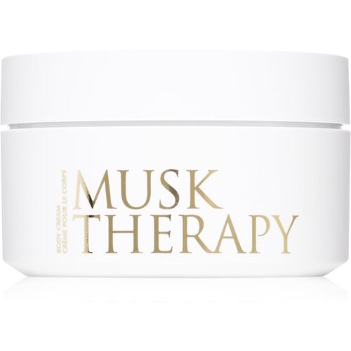 Initio Parfums Priv&amp;eacute;s Musk Therapy luksuzna krema za telo uniseks 200 g Slike