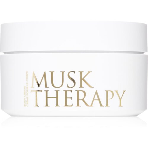 Initio Parfums Priv&amp;eacute;s Musk Therapy luksuzna krema za tijelo uniseks 200 g Slike