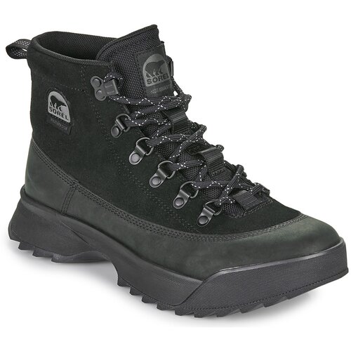 Sorel SCOUT 87 PRO BOOT PLUS WP Crna Slike