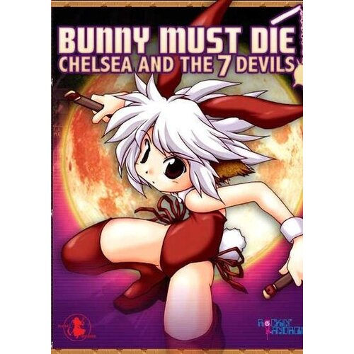 Steam Bunny Must Die! Chelsea and the 7 Devils (PC) Key GLOBAL Cene