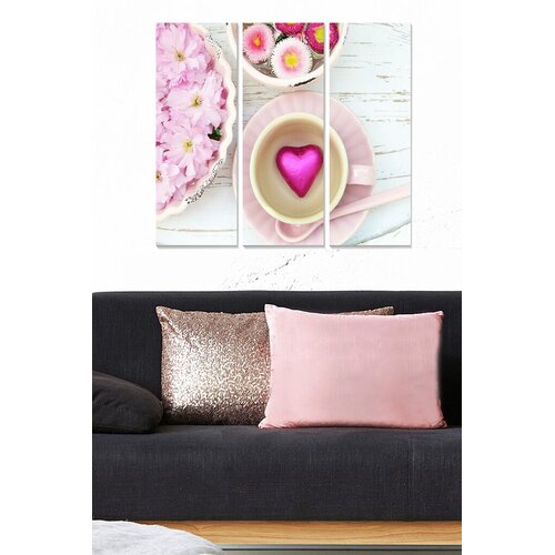 Wallity Set slika MDF3351871, 3 dijela Cene