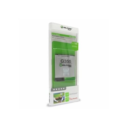 Samsung baterija za G355H Galaxy Core II Bilitong baterija za mobilni telefon Slike