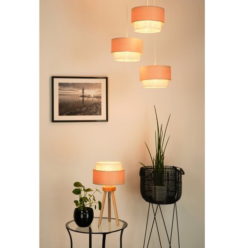  Brilagi - Stona lampa ARIZONA BOHO 1xE27/15W/230V bež Slike