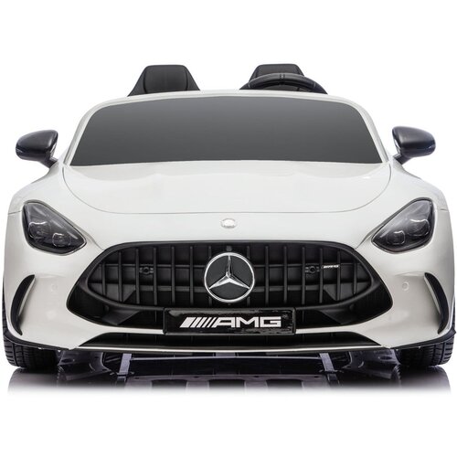  Licencirani auto na akumulator Mercedes GT63 AMG DK-GT63 24V - dvosjed - bijeli Slike