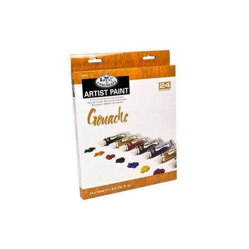  Gvaš boja Royal & Langnickel - ARTIST Paint 24x12 ml  (slikarski pribor) Cijene