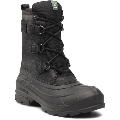 KAMIK Winterstiefel Alborg Plus Crna Cijene