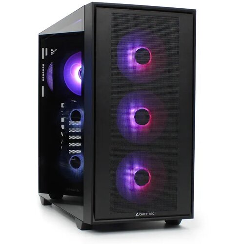  gaming računar ryzen 7 7800X3D 32GB 1TB RTX5070 12GB Cene