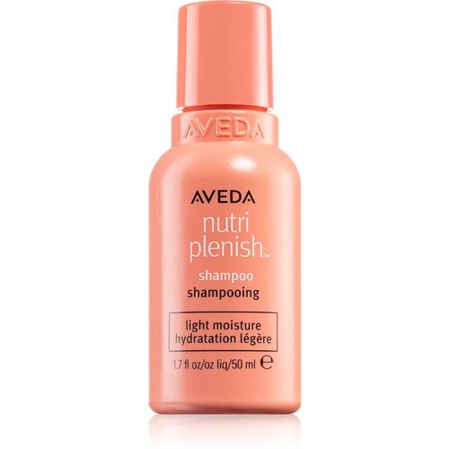Aveda Nutriplenish™ Shampoo Light Moisture blagi hidratantni šampon za suhu kosu 50 ml Cijene