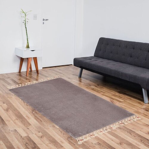 Conceptum Hypnose 1606 - 100 x 200 grey carpet (100 x 200) Slike