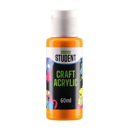 Professional craft acrylic akrilna boja 60ml - odaberite boju orange ( 137808 ) Cene