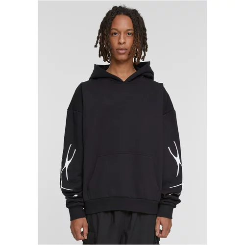 MT Upscale Collection Ultra Heavy Oversize Hoodie Black