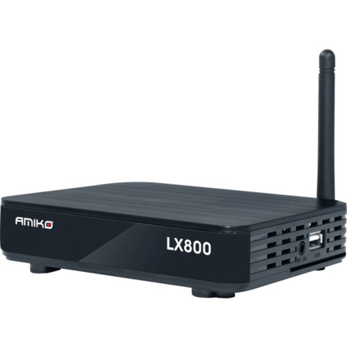 Amiko DVB LX800 Prijemnik zemaljski,DVB-C,Full HD, USB PVR, Media Player Linux Cene