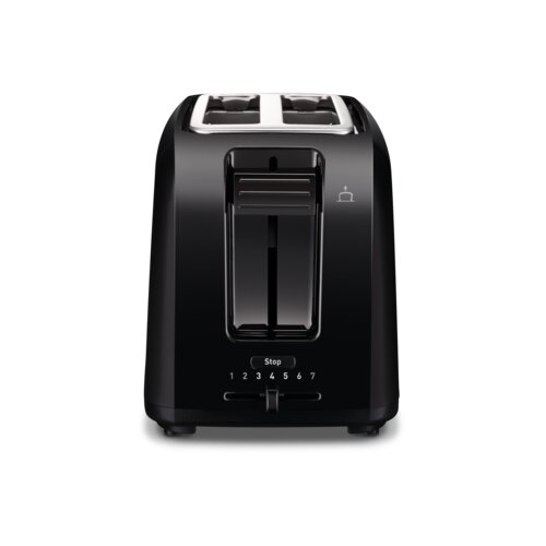 Tefal Toster Vita Plastic 2S BLK EE TT1A1830 Slike