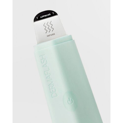 DERMAFLASH dermapore+ ultrazvočni čistilec por, mint Cene