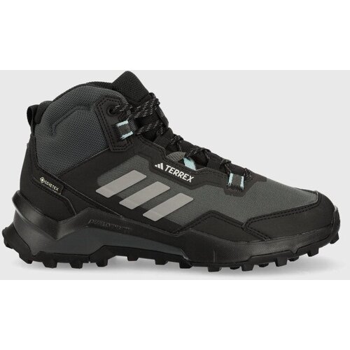 Adidas Cipele AX4 Mid GTX za žene, boja: crna Cene