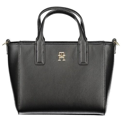Tommy Hilfiger Ročne torbice aw0aw16907 Črna Cene