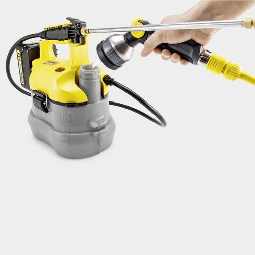 Karcher bat. tlačni razpr&amp;scaron;ilnik PSU 4-18 Battery, 1.445-300.0, (21256829) Slike