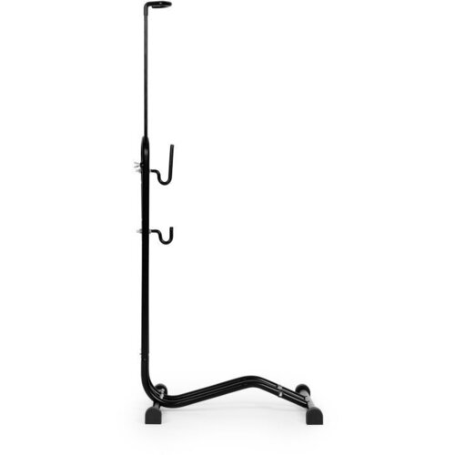ModernHome Stalak za bicikle 3in1, Crni Cene