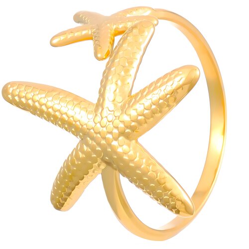 IZMAEL Prstan SF-38906 - Zlata / 57mm Cene