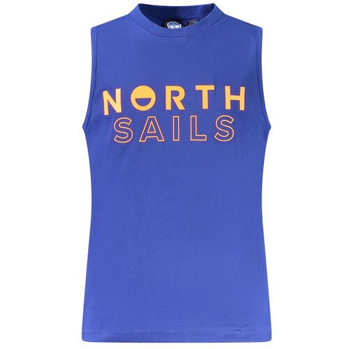 North Sails Dječji Plavi Tank Top Slike