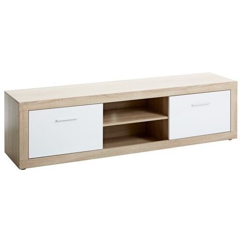 Olimp Sport TV polica LOB hrast bela Cene