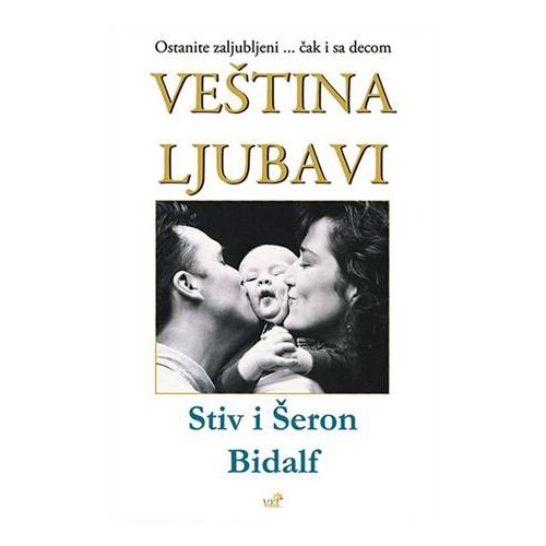 Mali vrt Šeron Bidalf,Stiv Bidalf - Veština ljubavi Slike