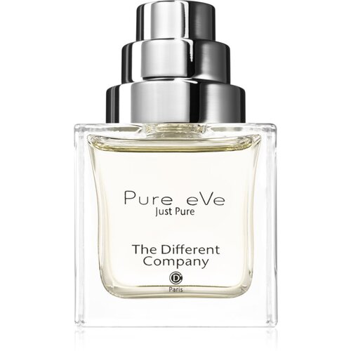 The Different Company Pure eVe parfumska voda polnilna za ženske 50 ml Cene