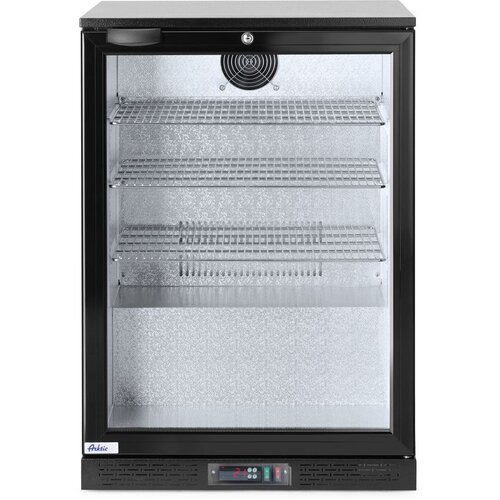 ARKTIC pultni frižider sa jednim vratima, 105L, crna, 220-240V/120W, 600x530x(H)865mm Cene