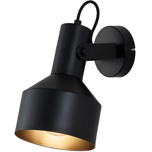 Braytron Zidna Svetiljka E27 Crni BV05-00013 Slike