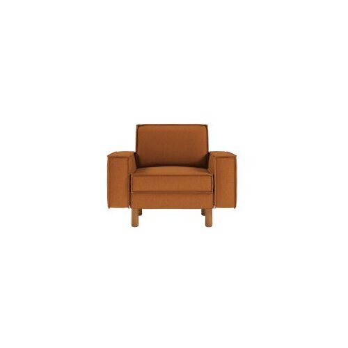 Atelier Del Sofa 1-Seat sofa sparrow 1 caramel walnut Slike