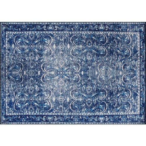 Conceptum Hypnose tepih dorian -al 152, 150x230 cm, tamnoplavi Cene