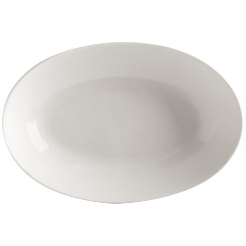 Maxwell williams Bijeli porculanski duboki tanjur Basic, 25 x 17 cm Cijene