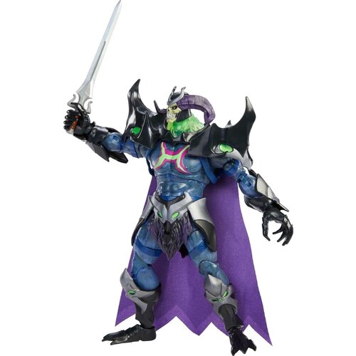 Mattel Skelegod Masterverse Revelation z dodatki Masters of the Universe, Ve?barvno, (21581894) Cene