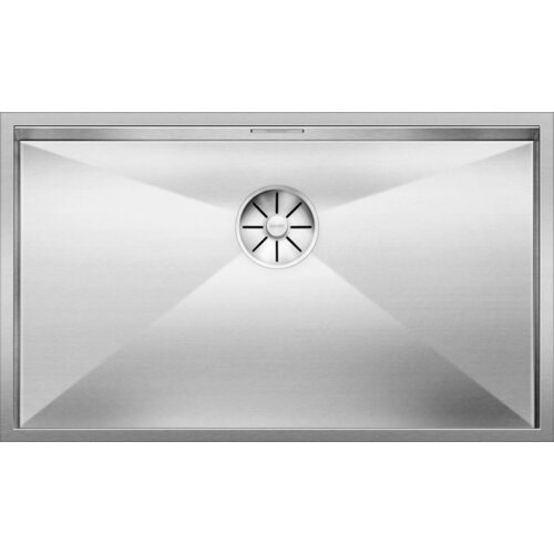 Blanco sudoper ZEROX 700-IF InFino INOX 18/10, bez dalj.upr. Slike