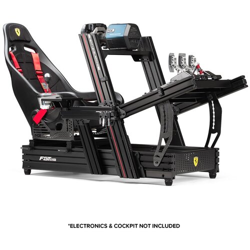 Next Level Racing F-GT Elite 160 Scuderia Ferrari Edition NLR-E048 - cockpit Cijene
