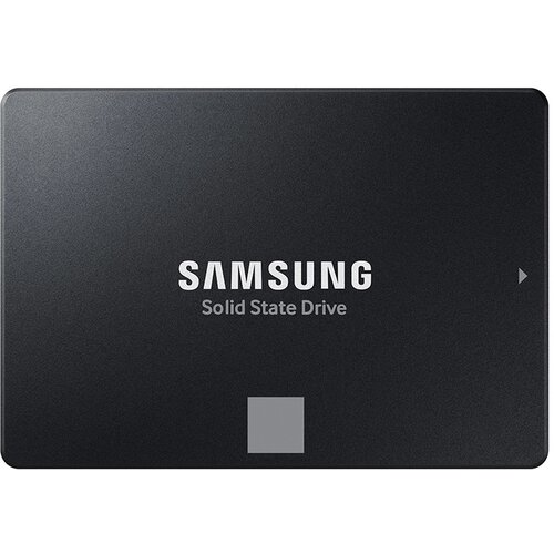 Samsung SSD 2.5 SATA III 500GB 870 EVO MZ-77E500B/EU Slike