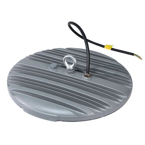 Mitea Lighting M460200-S4 200W LED UFO svetiljka 6500K ECO LED 8KV IP65 siva Slike