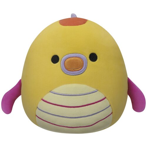 Squishmallows Leif rumeni morski zmaj Slike