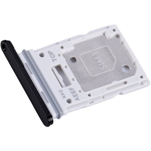 Samsung Pladenj za kartico SIM za Galaxy A55 Dual Nano SIM Original, Črna, (5000037903) Cene