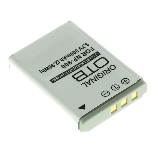 OTB Baterija NP-900 za Konica Minolta Dimage E40 / E50, 800 mAh