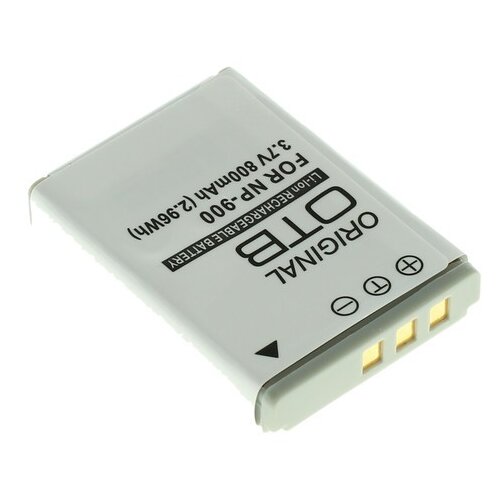 OTB baterija NP-900 za konica minolta dimage E40 / E50, 800 mah kompatibilnost s originalnom baterijom Cijene