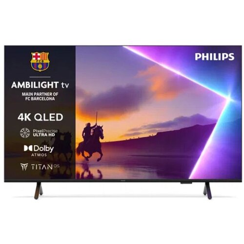 Philips televizor  75''PUS8510 4K qled titan os ambilight Cijene