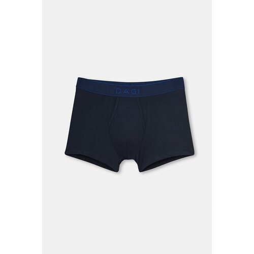 Dagi Boxer Shorts - Navy blue - Single pack Slike