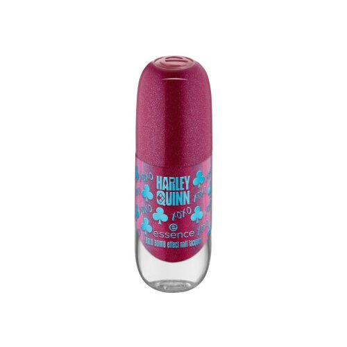 Essence Harley Quinn Holo Bomb Effect Nail Lacquer - 01 XOXO, Harley Cijene