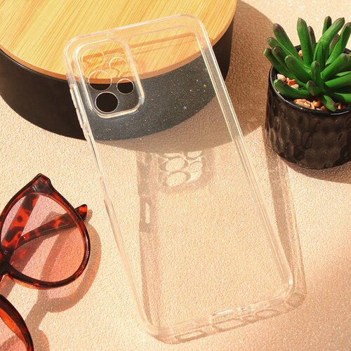  Torbica sparkle dust za samsung A135F galaxy A13 4G transparent Slike